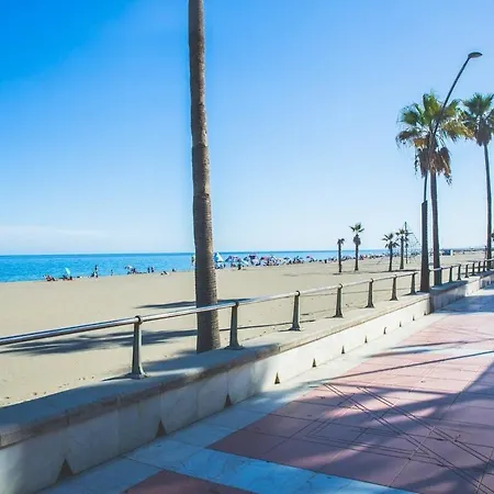 Espectacular Piso En Primera Linea De Playa