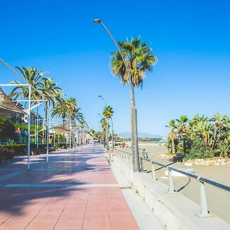 Apartment Espectacular Piso En Primera Linea De Playa