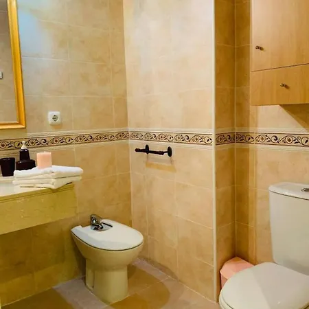 Espectacular Piso En Primera Linea De Playa Apartment *