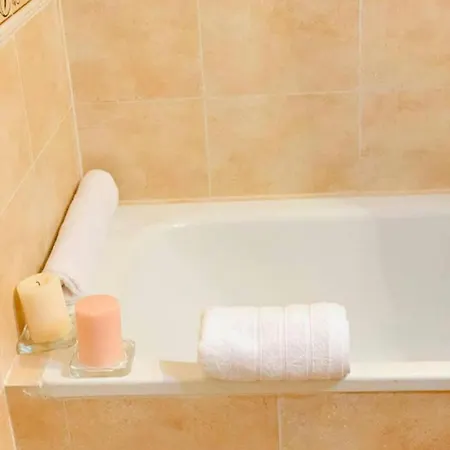 Apartman Espectacular Piso En Primera Linea De Playa Estepona
