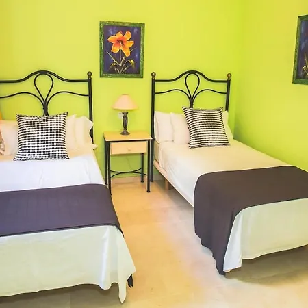 Espectacular Piso En Primera Linea De Playa Apartment *