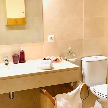 Espectacular Piso En Primera Linea De Playa Apartman Estepona