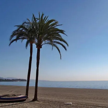 Lägenhet Espectacular Piso En Primera Linea De Playa Estepona