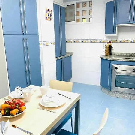 Espectacular Piso En Primera Línea De Playa Apartamento Estepona