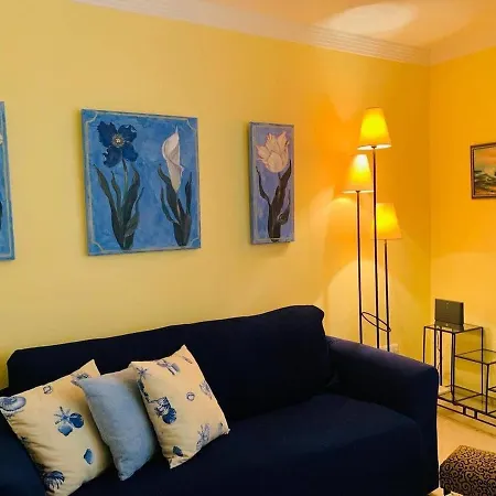 Apartamento Espectacular Piso En Primera Línea De Playa Estepona